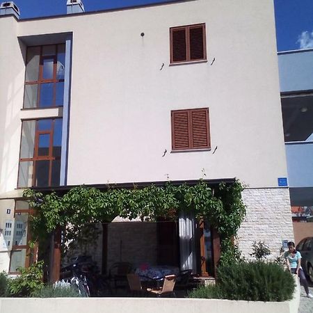 Apartman Edi 닌 외부 사진