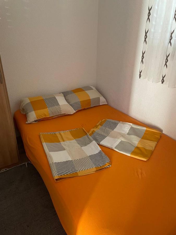 Apartman Edi 닌 외부 사진
